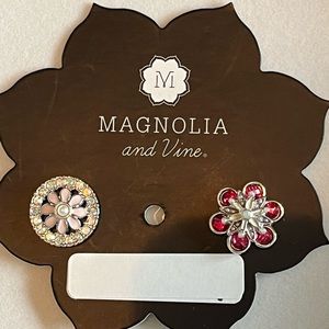 Magnolia and Vine Large Snaps